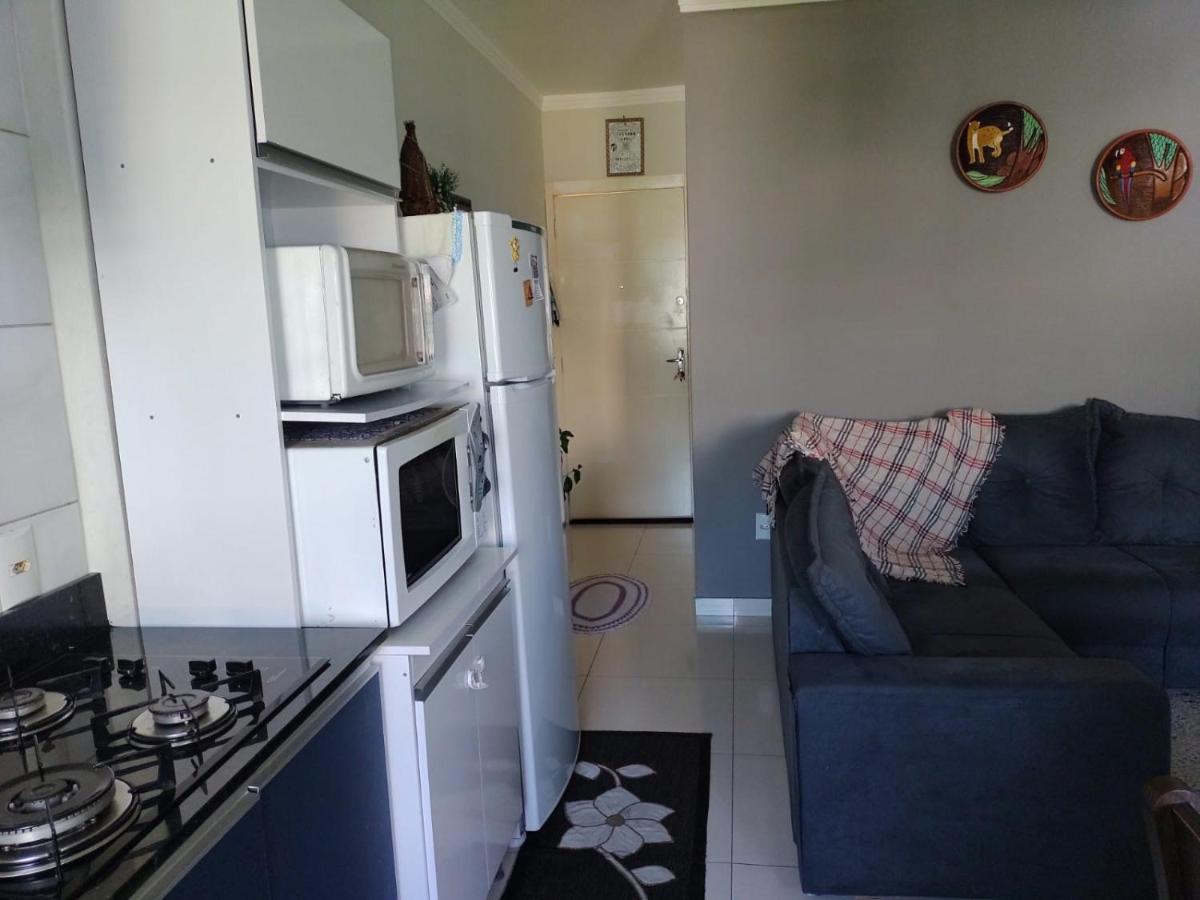 Ferienwohnung Apartamento Familiar Para Temporada. Balneário Camboriú Exterior foto