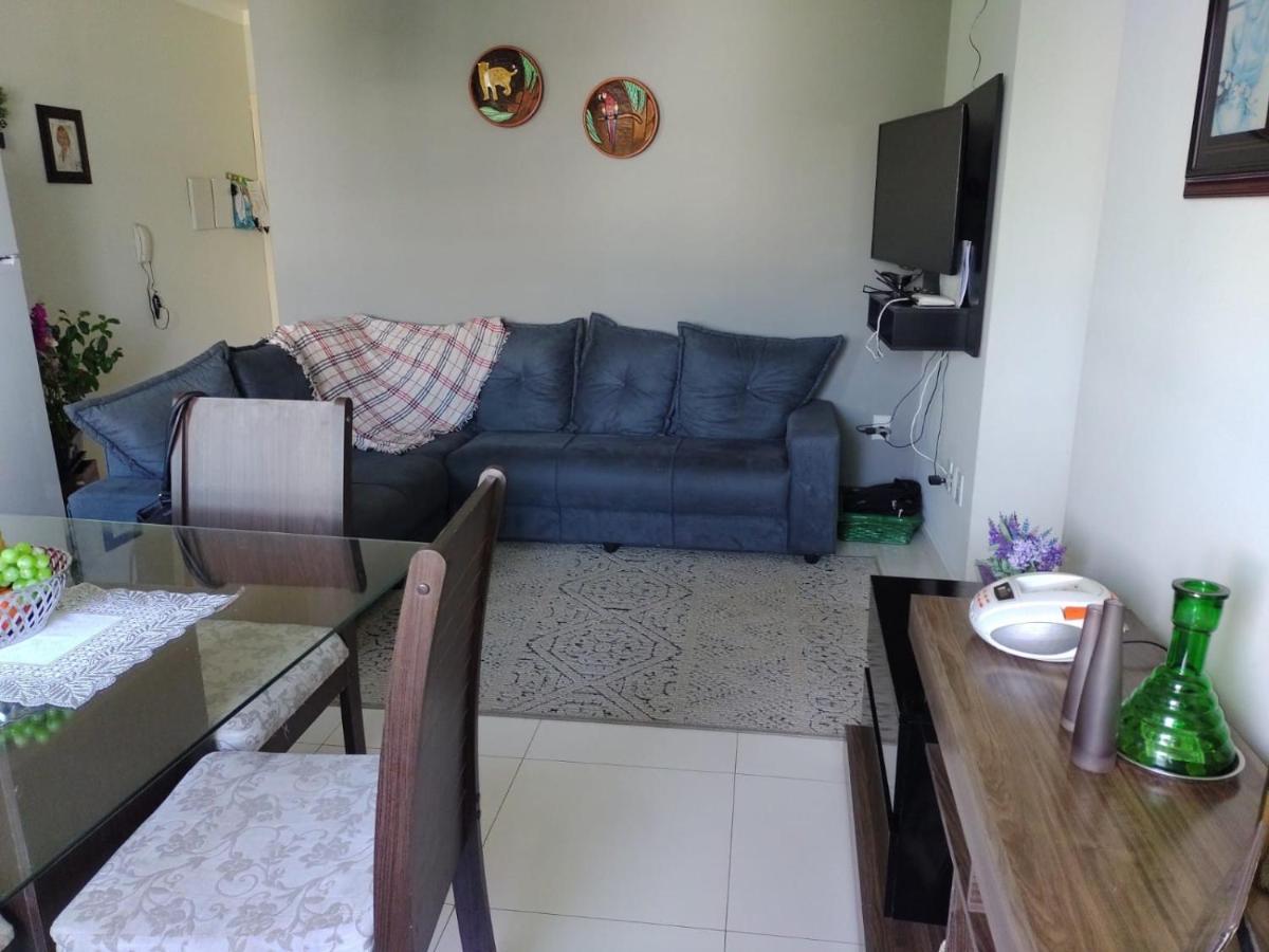 Ferienwohnung Apartamento Familiar Para Temporada. Balneário Camboriú Exterior foto